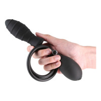Pripučiamas analinis kaištis „Inflataplay“ - Renegade