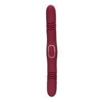 Automatinis dvigubas vibratorius „Double-Sided Thrusting Vibrator“ - Loveline