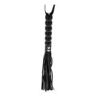 Botagas „Long Flogger with Beaded Handle“ - Extreme