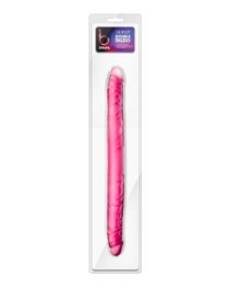 Dvigubas dildo „Double Dildo 16 Inch“ - Blush
