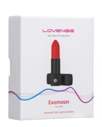 Išmanioji vibruojanti kulka „Exomoon“ - Lovense