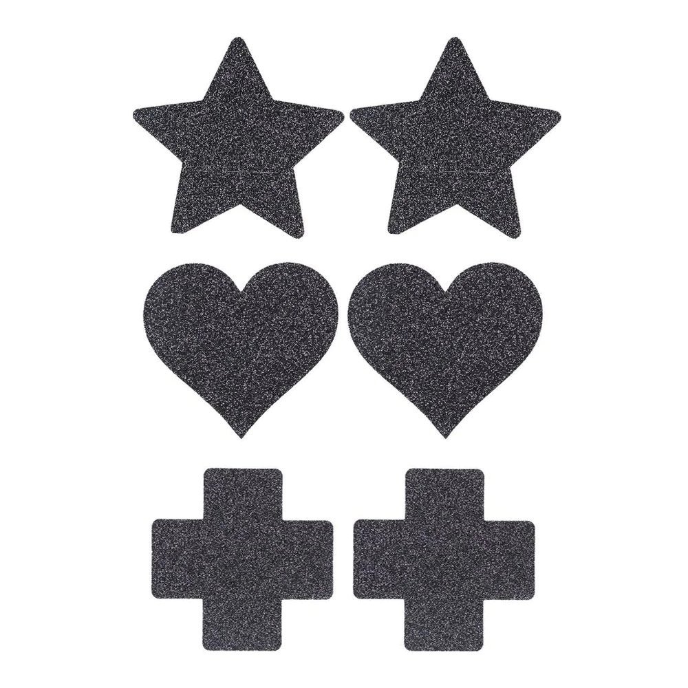 Spenelių lipdukai „Nipple Cover Set“ - Le Desir Spenelių lipdukai „Nipple Cover Set“ - Le Desir