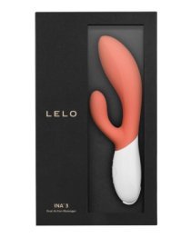 Vibratorius kiškutis „Ina 3“ - LELO