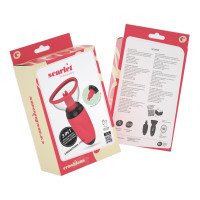 Automatinė pompa moterims „Scarlet“ - Crushious