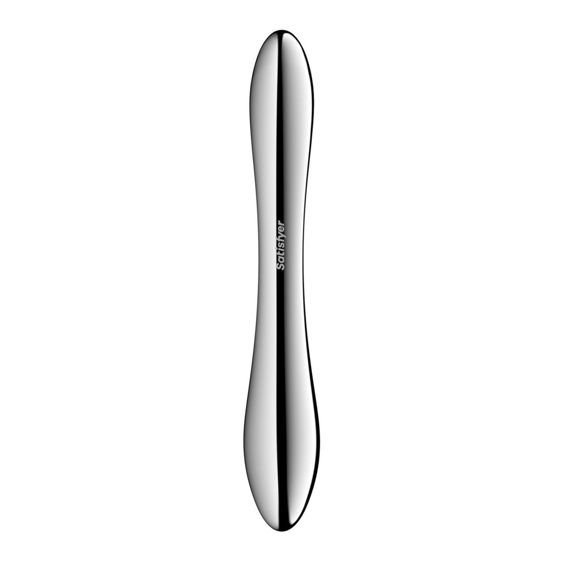 Metalinis dildo „Pure Gravity 1” - Satisfyer