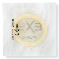 Labai ploni prezervatyvai „Pure“, 100 vnt. - EXS Condoms