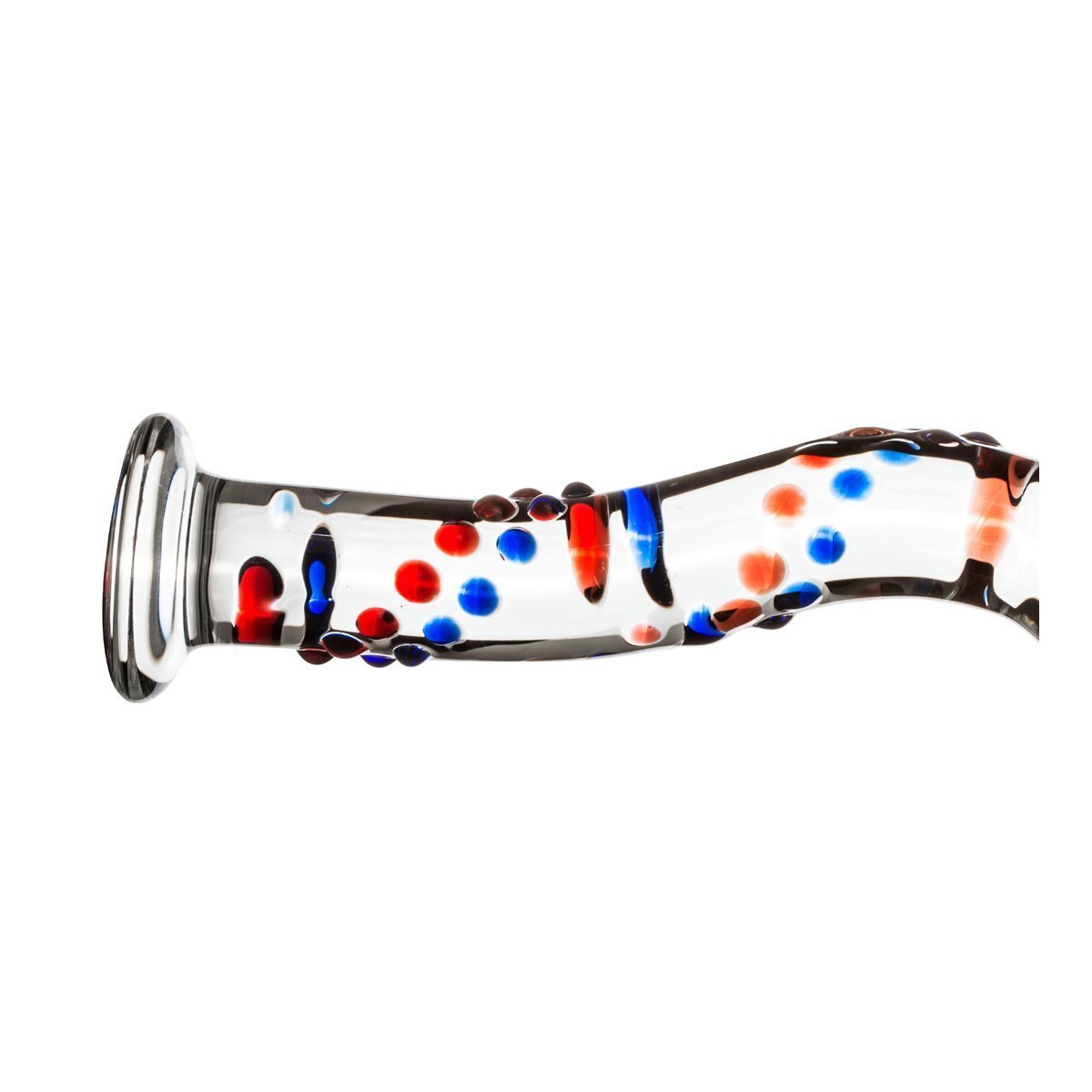 Stiklinis dildo „Glass Dildo Nr. 3“ - Gildo