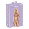 Trijų dalių rinkinys „Lavender Lace“ - Kissable
