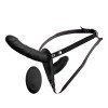 Vibruojantis strap-on dildo „Jordan“ - Intoyou