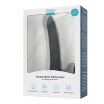 Strap-on dildo „Dildo with Cock Ring“ - EasyToys