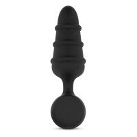 Vibruojantis analinis kaištis „Vibro Love Plug“ - Love in the Pocket
