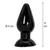 Analinis kaištis „Buttplug Medium“ - Extreme