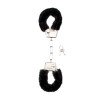 Antrankiai „Furry Handcuffs“ - Shots Toys