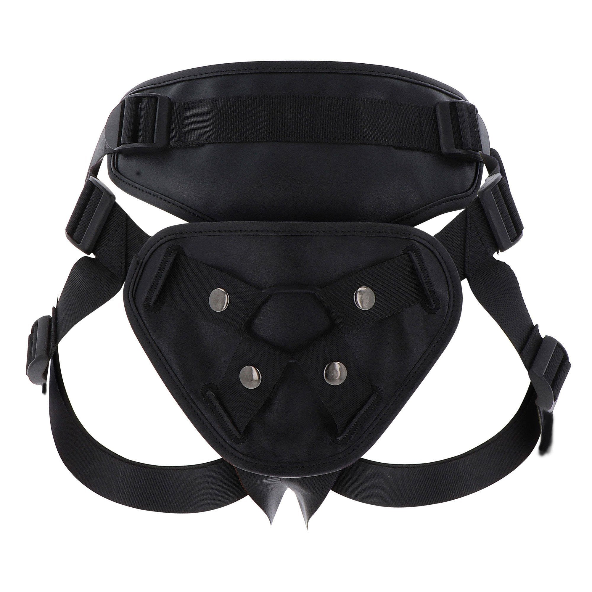 Strap-on diržas „Inferno Back Support“ - Hidden Desire