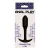 Analinis kaištis „Smooth Plug Large“ - ToyJoy