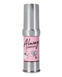 Vaginą stangrinantis gelis „Always Pleasure“, 15 ml - Secret Play