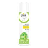 Vandens pagrindo lubrikantas (pažeista pakuotė) „Med Repair Glide“, 100 ml - Pjur