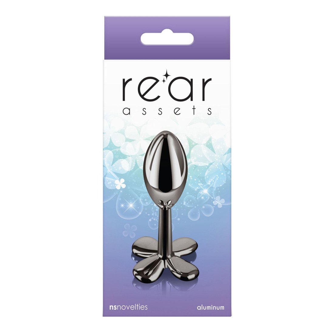 Analinis kaištis „Rear Assets Clover“ - NS Novelties
