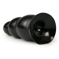 Analinis kaištis „Marty“ - All Black