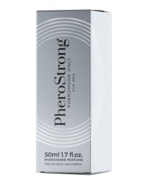 Feromoniniai kvepalai vyrams „Only for Men“, 50 ml - PheroStrong