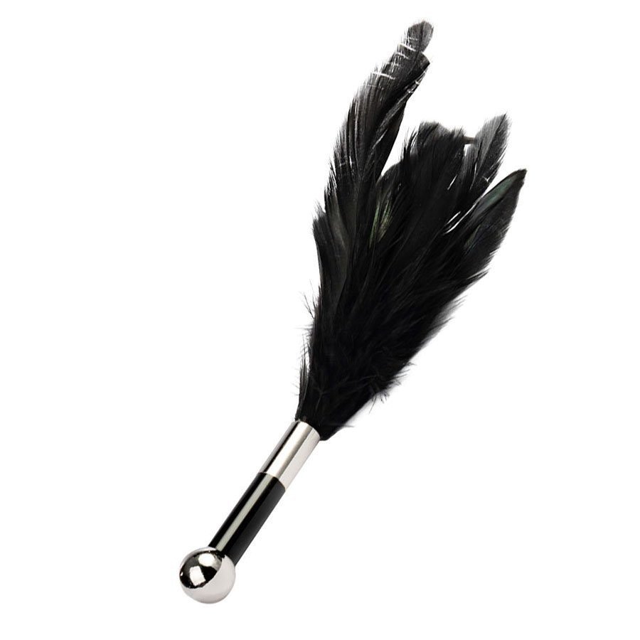 Plunksnų botagėlis „Feather Tickler“ - Rimba