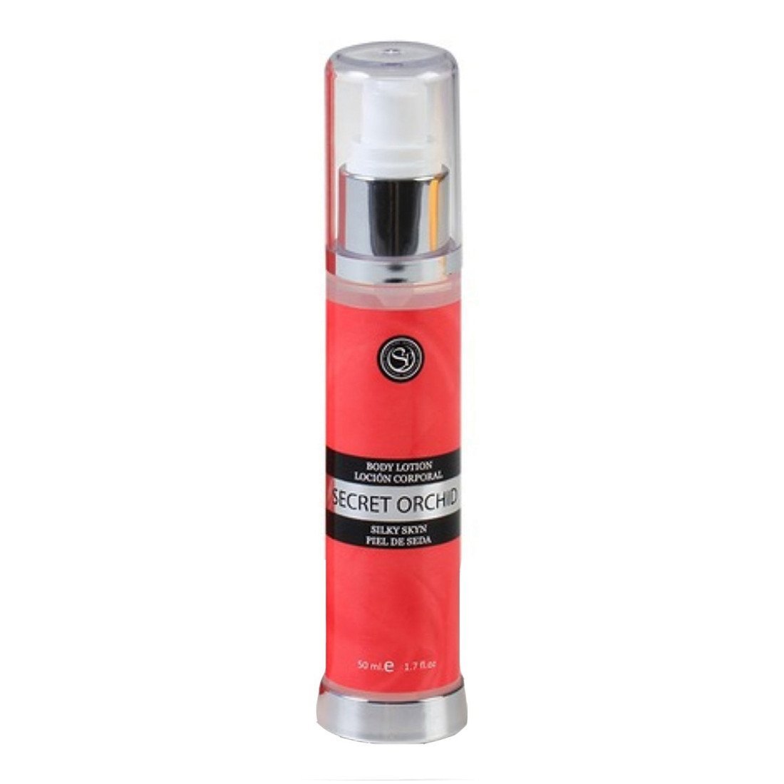 Feromoninis kūno losjonas moterims „Secret Orchid“, 50 ml - Secret Play