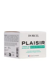 Masažo kremas „Plaisir Brume De Hammam“, 150 ml - Dorcel