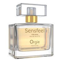 Vyriški feromoniniai kvepalai „Sensfeel“, 50 ml