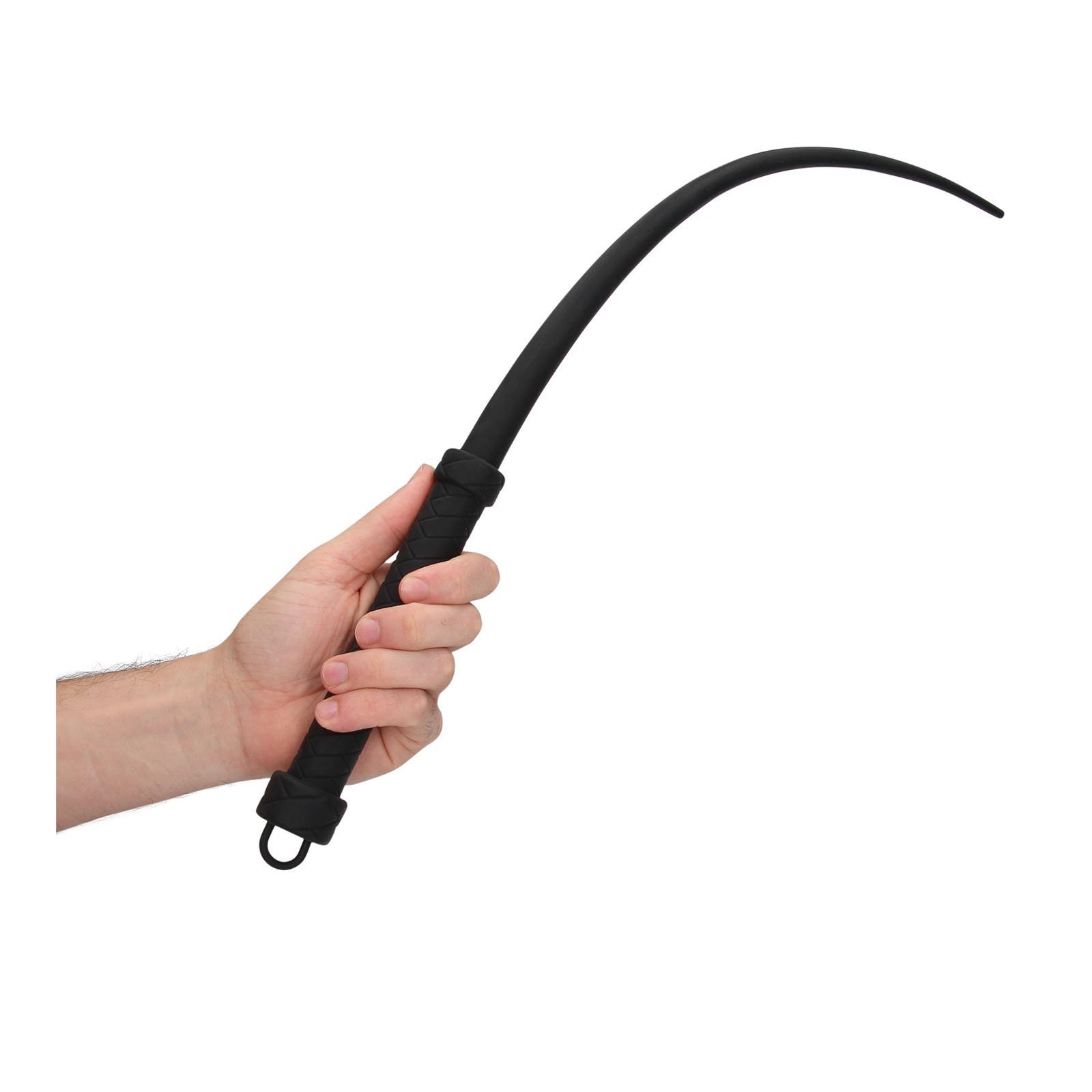 Silikoninis botagas „Silicone Tail Whip“ - Ouch!