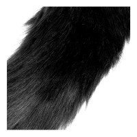 Analinis kaištis „Fox Tail“ - Ouch!