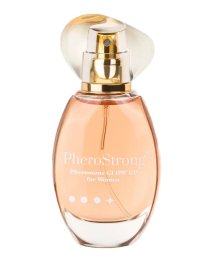 Feromoniniai kvepalai moterims „Glow Up for Women“, 50 ml - PheroStrong