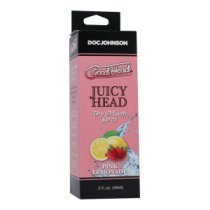 Purškalas oraliniam seksui „GoodHead Pink Lemonade“, 59 ml - Doc Johnson