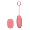Vibruojantis kiaušinėlis „Ultra Soft Silicone Egg“ - Loveline