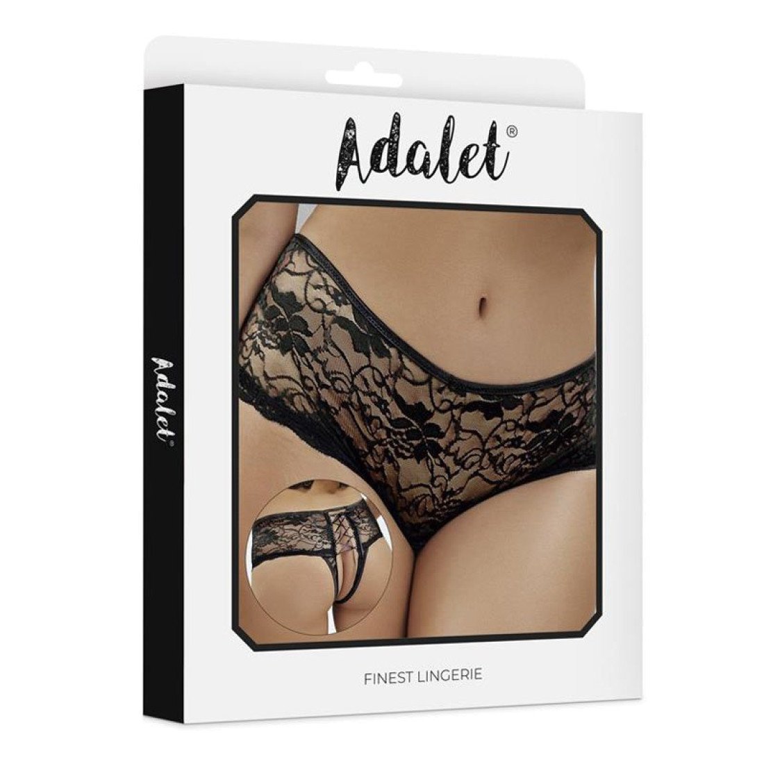 Atviros kelnaitės (pažeista pakuotė) „Claire“ - Adalet