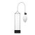 Penio pompa „Fusion X Starter Penis Pump“