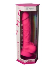 Falo imitatorius „The Original 8 Model 1“ - Silex-D