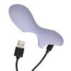 Vibruojantis antpirštis „Silicone Finger Vibrator“ - Loveline