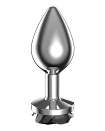 Analinis kaištis „Black Silver M“ - Afterdark