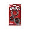 Penio žiedų rinkinys „RingO 3 Pack“ - Screaming O