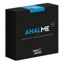 Erotinis žaidimas „AnalMe“ - Tease and Please