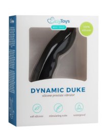 Vibruojantis prostatos masažuoklis „Dynamic Duke“ - EasyToys