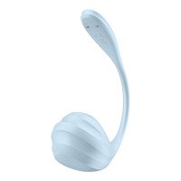 Išmanusis vibruojantis kiaušinėlis „Smooth Petal“ - Satisfyer
