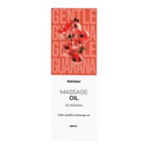 Masažo aliejus „Guarana“, 250 ml - Satisfyer