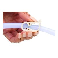 Analinio dušo rinkinys „Deluxe Shower Enema Kit“ - XR