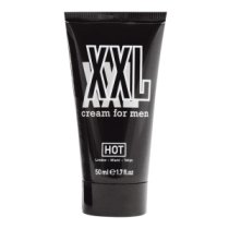 Erekciją stiprinantis kremas „XXL“, 50 ml - Hot