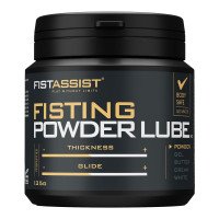 Lubrikanto milteliai „Fistassist Fisting Powder Lube“, 135 g - Cobeco Pharma