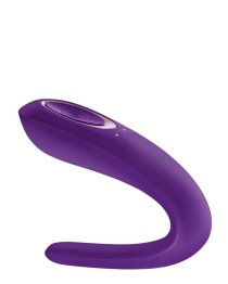 Vibratorius poroms „Double Classic“ - Satisfyer