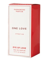 Feromoniniai kvepalai moterims „One Love“, 50 ml - Eye of Love