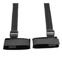 Kūno suvaržymo sistema „Padded Ankle Sling with Adjustable Straps“ - Ouch!