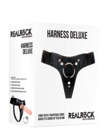 Strap-on diržas „Harness Deluxe“ - RealRock